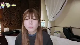 สาวเมดในชุดนอนบางบาง รับใช้ด้วยเสียงครางเสียว