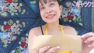 FC2PPV-4685185 สาวน้อยฤดูร้อนชายหาด ครั้งแรกใส่บิกินี่ ต่อสู้แรง โดนยิง