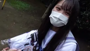 เด็กหญิงมัธยมปลายมาซอกิสม์ว่านอนสอนง่ายที่เลี้ยงดูด้วยความรักบิดเบี้ยว