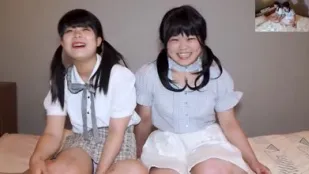 FC2PPV-4588138 เลสเบี้ยนและสามคนเล็ก