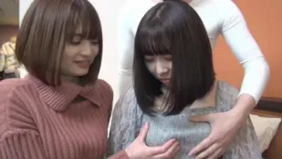 FC2PPV-3099461 Reverse 3P กับเพื่อนสาวบริษัทเอเจนซี่ศิลปิน