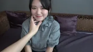 FC2PPV-1930903 สาวนักเรียนโตเกียวหน้าตาน่ารัก