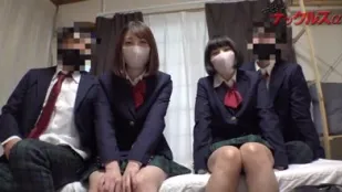 FC2PPV-1844075 นักเรียนชั้นมัธยมต้น 4 คน สามหนุ่มสี่สาว กำลังอยู่ในวัยคึกคักทางเพศ