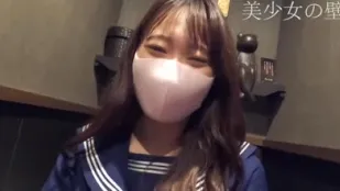 FC2PPV-1599629 ใส่ชุดนักเรียนเรือรุ่นเก่าในห้องน้ำดูดควยอดใจไม่ไหวเย็ดเลย
