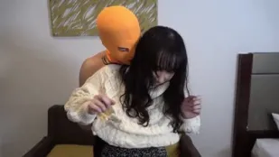 สาวน้อยน่ารัก หน้าอิ่มพุ่งเสน่ห์