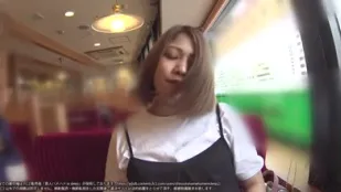 สาวตั้งครรภ์หัวนมดำยักษ์