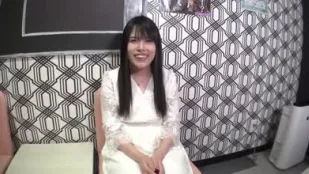 สาวผมดำสวยสะอาด
