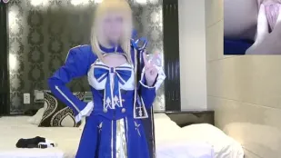 FC2PPV-4849827 นางแบบผอมบางแต่มีนม E Cup เล่น Fate Grand Order สาวสวย Sevfert ใช้ไม้เท้าวิเบรเตอร์โปร่งแสง Honkai Star Rail แอบช่วยตัวเองจริง